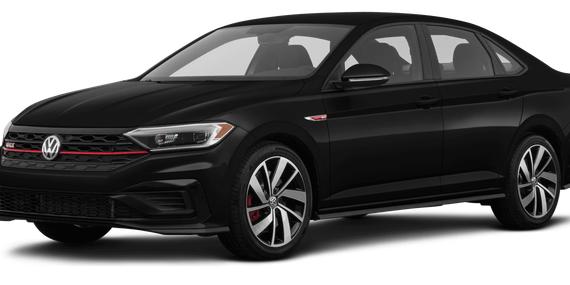 VOLKSWAGEN JETTA GLI 2021 3VW6T7BU9MM081123 image